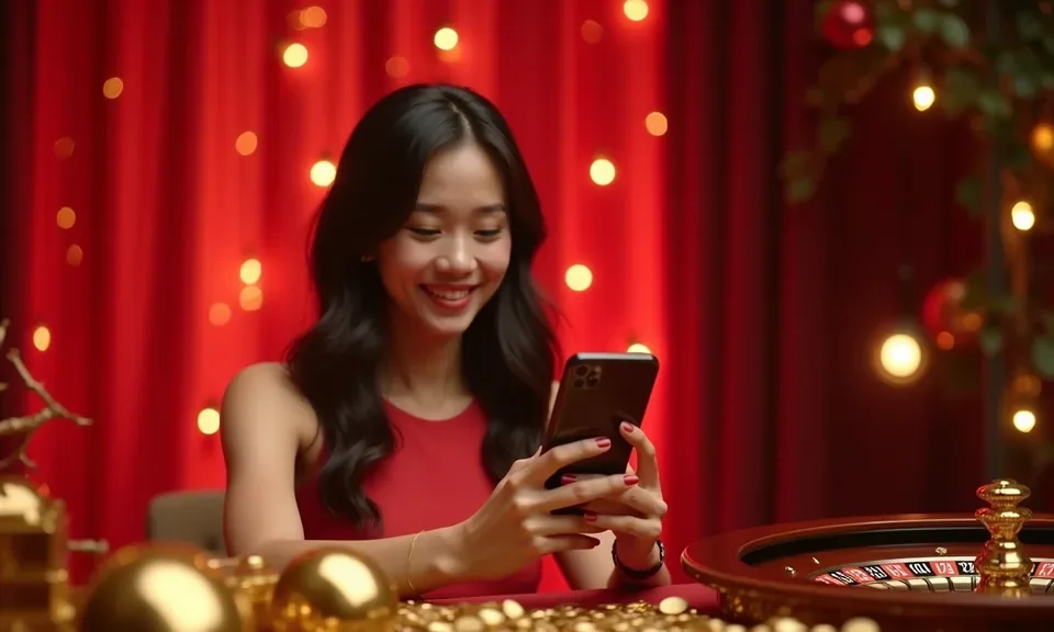555toto Live Casino Table Offer